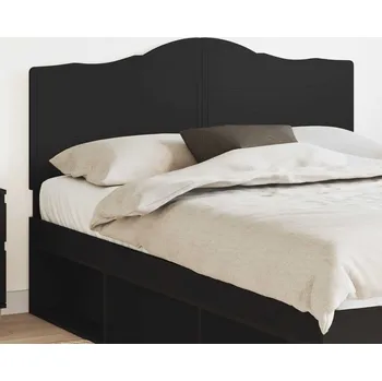 Ložnice Čelo postele s čelo Černý dub 140 cm Kompozitní dřevo