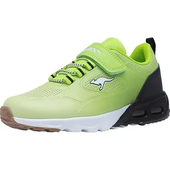 Dívčí obuv Boty Kangaroos Grün 7308399 33