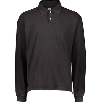 Pánské tričko Tričko GAP Schwarz 3019561 3XL