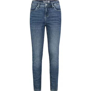 Dámské džíny Džíny Sublevel Blau 883502 L
