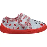 Boty Walt Disney Grau/ Rot 5070542 27