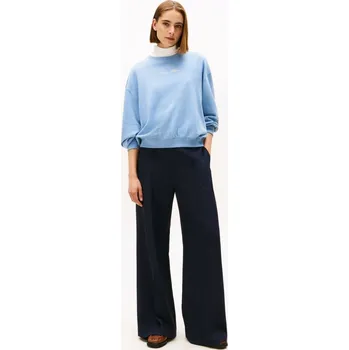 Dámská mikina Mikina Tommy Hilfiger Hellblau 182471 S