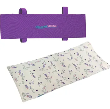 Lavandia - Nahřívací bederní sada Bedropás a Bedrohřej vzor Lavandia Motiv: S (malý) 75-95 cm