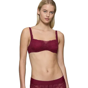 Podprsenka Podprsenka Triumph Bordeaux 4851782 75C