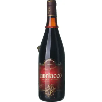 Víno Archivní víno&nbsp;1975&nbsp;Pedrotti Morlacco&nbsp;0,75 l