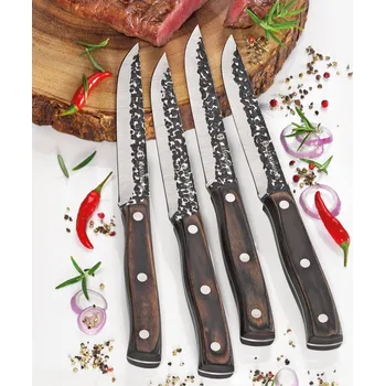 Zassenhaus HUNTER Steakové nože - sada 4 ks