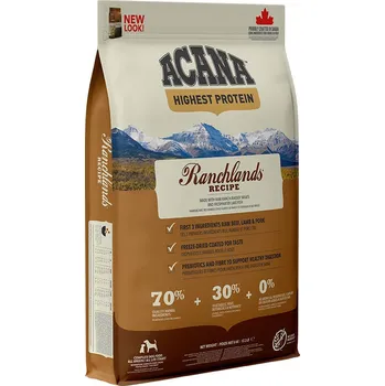 ACANA REGIONALS Ranchlands Dog 2x6kg