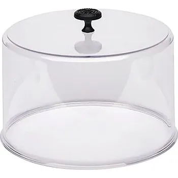 Style Point Víko kulaté 27 cm, polykarbonát