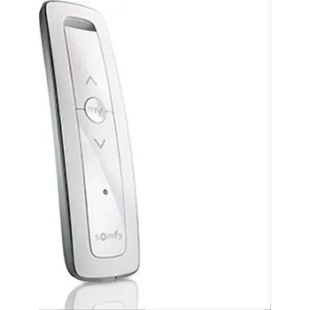 Stavební výplň 1kanálový přenosný ovladač Somfy