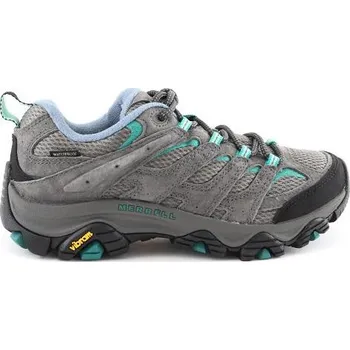Dámská sportovní obuv Dámská obuv Merrell Moab 3 WP - Dámská outdoorová obuv Moab 3 WP od značky Merrell, v šedém provedení. - 3483626