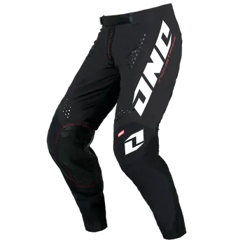 Moto kalhoty Kalhoty ONE INDUSTRIES X-197 UNO černé Velikost: 38
