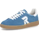 Pánská Pánské tenisky RIEKER U2200-12 modrá S6 U2200-12 BLUE F/S6 48