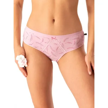 Kalhotky Kalhotky Key LPN 523 B25 A'2 S-XL růžové světlo L