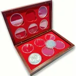 BMD MHG-12BL dřevěná kazeta etue na 12…