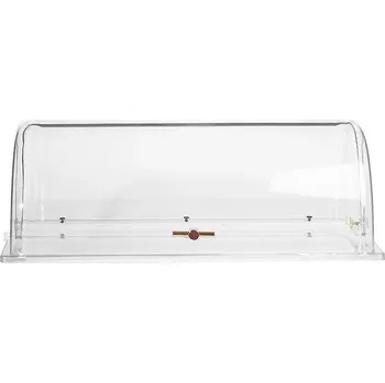 APS Odklápěcí rolltop víko GN 1 / 1 Top Fresh, zlaté držadlo