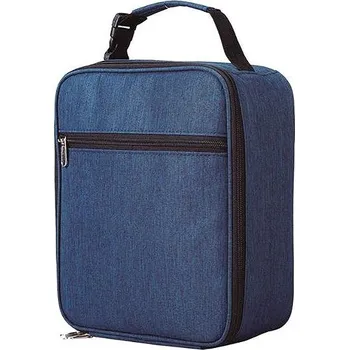 Garsaco Vassary Termotaška na jídlo 5,5 l, 4 úložné prostory, modrá