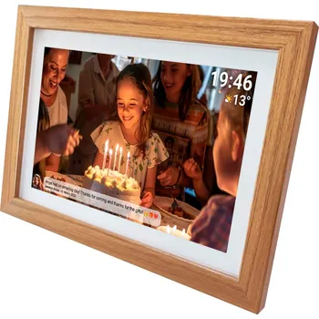 Digitální fotorámeček Denver PFF-1543LW
