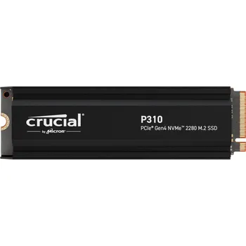 SSD disk SSD disk Crucial P310 1TB M.2 PCIe 4.0 NVMe 2280 s chladičem