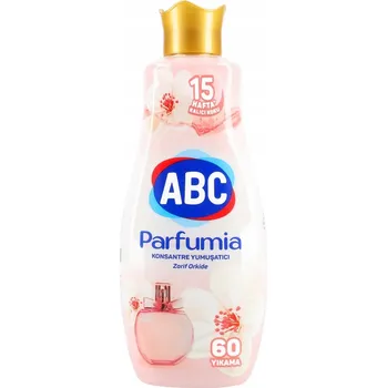 Aviváž Tekutá aviváž Koncentrovaná aviváž ABC Parfumia Orchidej 1,44 l