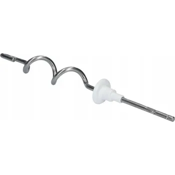 Kuchyňský mlýnek Hnětací metla bez ozubení k ručním mixérům Zelmer - levá (371.0120)