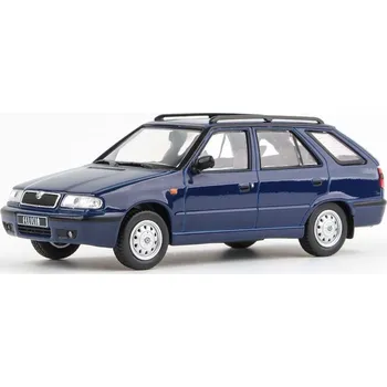 autíčko Škoda Felicia FL Combi (1998) Modrá Námořní ABREX 1:43