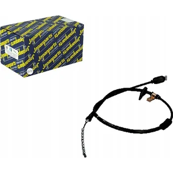 Brzdová hadice BRZDOVÁ HADICE BC-840L JAPANPARTS