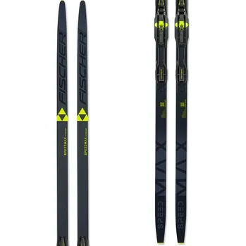Běžky Lyže Fischer Twin Skin Speedmax 70 Stiff+vázání Race Classic NP20625 187cm/55-65kg 2025/26