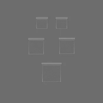 Prostěradlo Vnitřní vinylový sprchový Závěs AWD Interior 180 x 200 cm