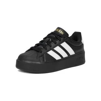 Dámská móda adidas Sneakersy CEO-STREETTALK BOLD KJ3855 Černá 38