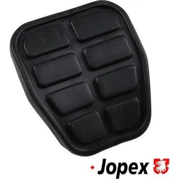 Brzdový systém Povrchová vrstva pedálu, brzdový pedál JP GROUP 1172200100