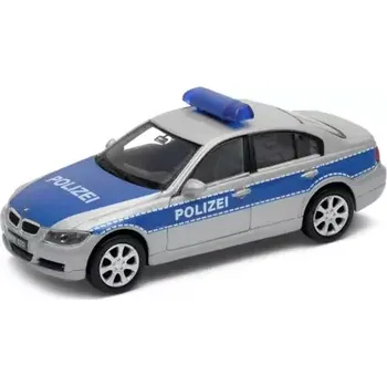 Welly BMW 330i policejní (WE42364PF-CW)