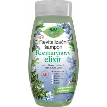 Bione Revitalizační šampon ROZMARÝNOVÝ ELIXÍR 260 ml