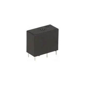 Relé Relé elektromagnetické SPST-NO Ucívky 24VDC 10A/250VAC PCB