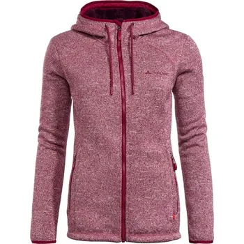 Dámská mikina VAUDE Dámská trekingová bunda Vaude Sentino III RŮŽOVÁ