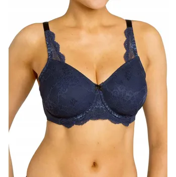 Podprsenka Triumph podprsenka minimizer tmavě modrá Contouring Sensation W01 velikost 70C