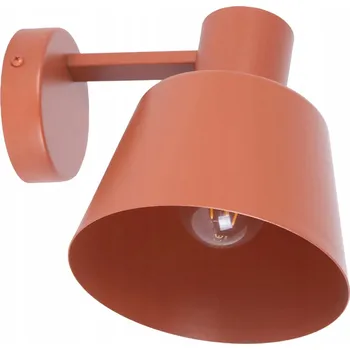 Nástěnné svítidlo Nástěnné svítidlo Sigma červené E27 15 W