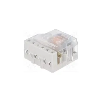 Elektronická součástka Relé instalační bistabilní DPST-NO Ucívky 24VAC 10A -40÷40°C