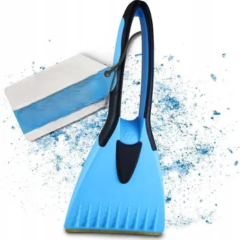 Autoškrabka ŠKRABKA NA OKNA AUTA Námrazy Sněhu ŠKRABADLO 21cm ŠKRABKA do Auta