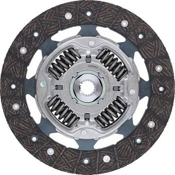 Spojková lamela Lamela spojky KAMOKA DC080