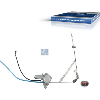 Stahovačka okna Zvedací zařízení oken IVECO 2997196