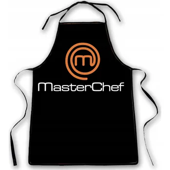 Kuchyňská zástěra Kuchyňská zástěra jako dárek s potiskem kuchyňské zástěry