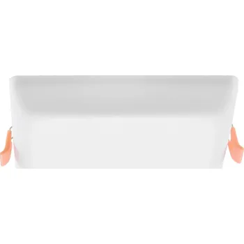 Bodové svítidlo Kulaté bodové svítidlo Rabalux bílé