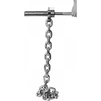 Řetěz na olympijskou osu IRONLIFE 2 x 6 kg