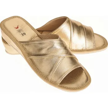 Dámské pantofle Wójciak pantofle velikost 37