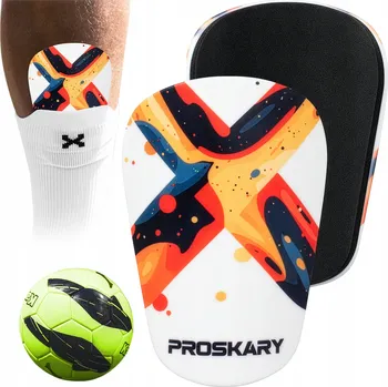 Moto bunda Chrániče holení Proskary BLAZE vel. S vícebarevné