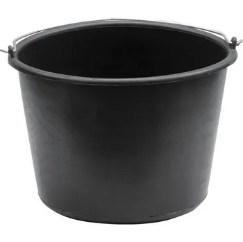 Zednická nádoba Vorel Vědro stavební plastové 10 l (VÝPRODEJ)