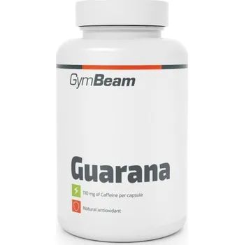 Sportovní výživa GymBeam Guarana 90 kaps. (VÝPRODEJ)