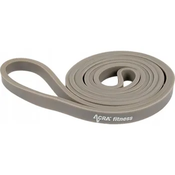 ACRA Posilovací guma 13 mm, světle šedá