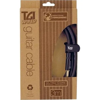 Audio kabel Audio kabel TGI TG310 Ningbo Neutrik 3 m