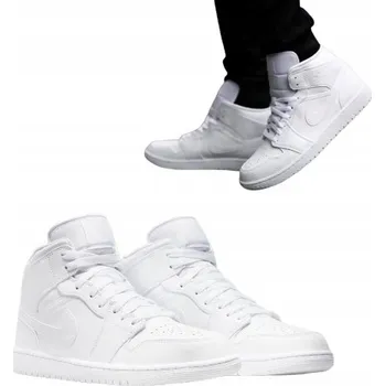 Dámské tenisky BOTY NIKE AIR JORDAN 1 MID 37,5